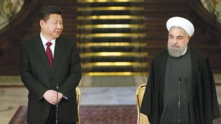 مشروع «اتفاق شراكة» يعزز النفوذ الصيني في إيران