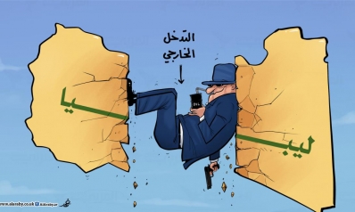 في حاجة ليبيا إلى توافقات دولية