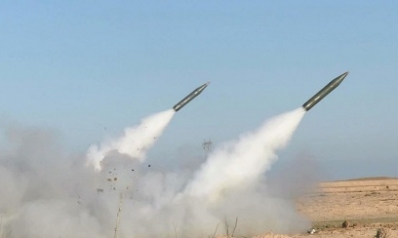 هجوم صاروخي يستهدف المنطقة الخضراء وسط بغداد
