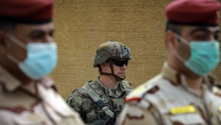 الولايات المتحدة تؤكد عدم نيتها سحب قواتها من العراق