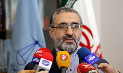 إيران تعدم موظفا بوزارة الدفاع بتهمة التخابر مع الولايات المتحدة