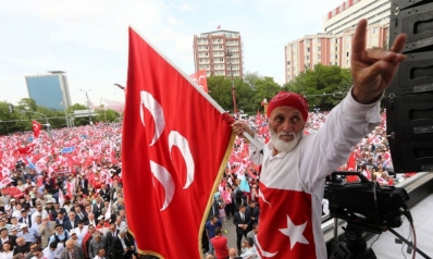 “الذئاب الرمادية” ظهير أردوغان لنشر التطرف في أوروبا