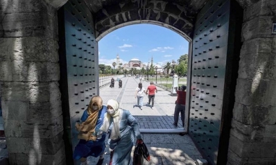 تركيا ومفارقات تحويل «آيا صوفيا» إلى مسجد