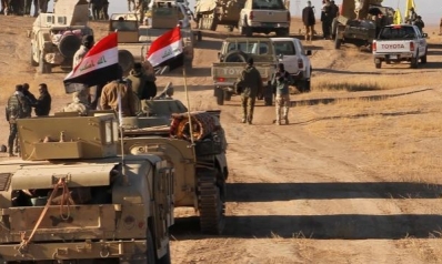 مقتل قائد عسكري وضابط في كمين لتنظيم الدولة غربي العراق
