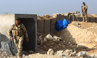 العراق قد يطلب دعماً دولياً لتعزيز حدوده مع سورية