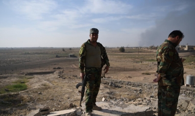العراق: استقطاب مقاتلين عشائريين لتوسيع قاعدة الرفض للوجود الأميركي