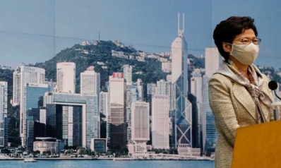 الصين تصف العقوبات الأمريكية على هونغ كونغ بـ”الوحشية”