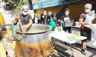 نصف سكان لبنان يواجهون خطر فقدان الأمن الغذائي