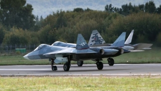 العراق مهتم بشراء مقاتلات سو-57 الروسية.. وهذه مواصفاتها