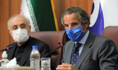 الوكالة طلبت الدخول لموقعين.. طهران: المحادثات مع “الطاقة الذرية” بناءة