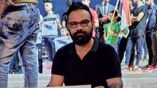 ساحات العراق لن تفرغ باغتيال الناشطين