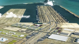 العراق يعلن قرب بدء إنشاء ميناء الفاو الكبير.. وهذه أهميته