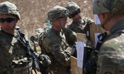 أنباء عن نية أميركا خفض قواتها في العراق بمقدار الثلث