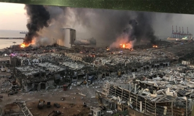كارثة بيروت: التداعيات على لبنان والسياسة الأمريكية