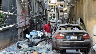 الانفجار الكبير ليس “فرصة”… أزمة الاقتصاد اللبناني تزداد عمقاً