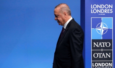 سياسات أردوغان باتت تشكل تهديدا لوحدة الناتو