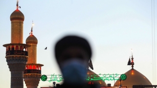 طقوس عاشوراء تتحول إلى مناسبة لإدانة الأحزاب الشيعية في العراق