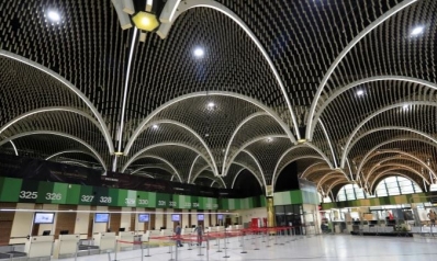 إخلاء مطار بغداد من مواد كيميائية خطرة لتجنب سيناريو كارثة مرفأ بيروت