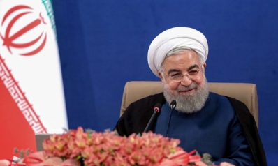 روحاني يمني النفس بفشل مساعي تمديد حظر السلاح على إيران