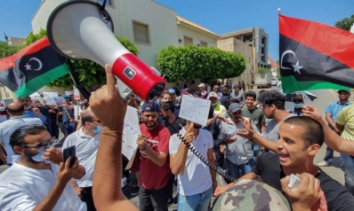 قمع الاحتجاجات يسقط شعارات حماية الديمقراطية والدولة المدنية في طرابلس