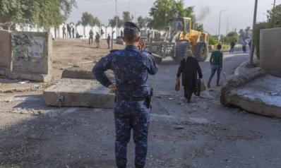 فيديو تعذيب فتى عراقي يطيح بقائد قوات حفظ النظام