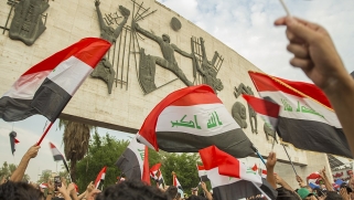 التصعيد الأمني في العراق وعلاقته بتحديد الانتخابات المبكرة