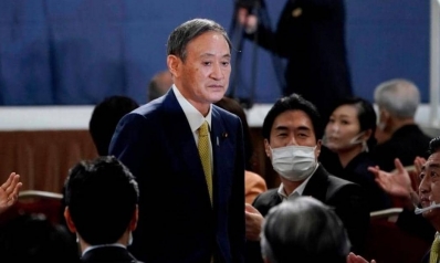 البرلمان الياباني يختار يوشيهيديه سوغا خليفة لشينزو آبي