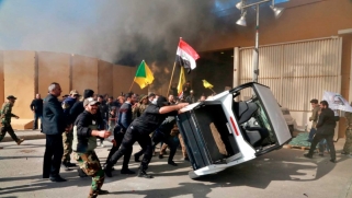 استعدادات واشنطن لسحب دبلوماسييها يثير مخاوف العراقيين