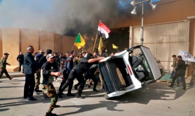 استعدادات واشنطن لسحب دبلوماسييها يثير مخاوف العراقيين