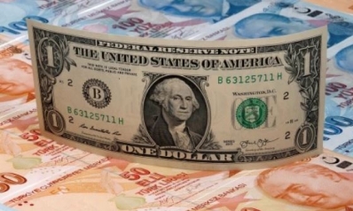 الليرة التركية تنزل إلى مستوى قياسي جديد أمام الدولار