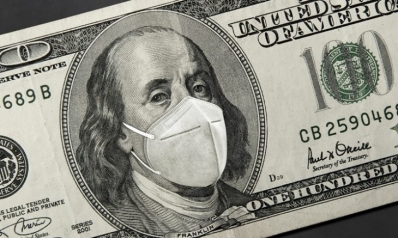 عجز الميزانية الأمريكية يتجاوز 3 تريليونات بسبب كورونا