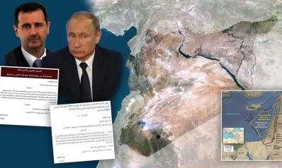 موارد “المتوسط” الهيدروكربونية… كيف حجزت روسيا نصيبها من حصة دمشق؟