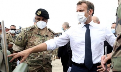 «أخلاق الصحافة» على طريقة ماكرون!