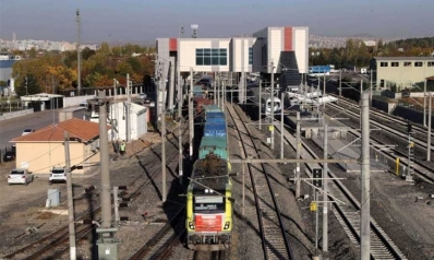 للمرة الأولى: خط لسكك الحديد بين العراق وتركيا