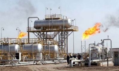 العراق يعتزم الشروع بتنفيذ 4 مشاريع في قطاع الغاز