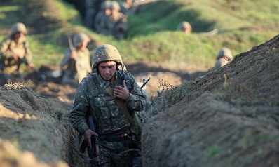 لمن تميل كفة القوة العسكرية في صراع القوقاز؟