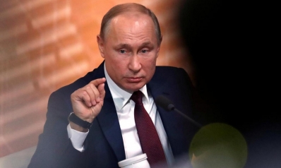 بوتين “أبو الفتن” محاصر بمشاكل في الداخل والخارج القريب