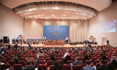 البرلمان العراقي يصوت على قانون الانتخابات المبكرة