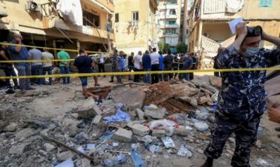 الانفجارات المتنقلة والحرائق تعمّق مأساة اللبنانيين