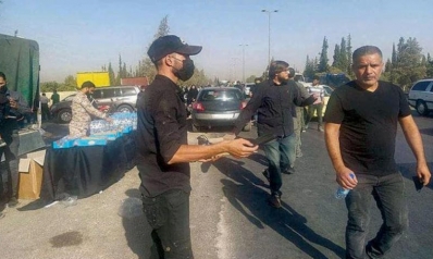 طهران تستعرض «سطوة وجودها» قرب دمشق بعد تراجع مظاهره في قلبها