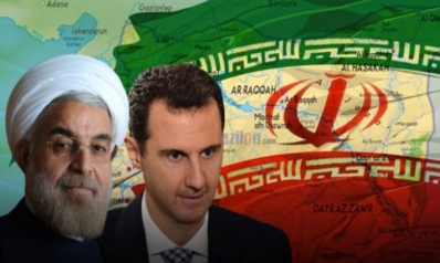 إيران في سورية ما دام الأسد في السلطة