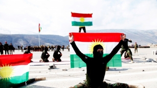 كردستان العراق يروج لدوره الوظيفي الأمني في أوج أزمته المالية