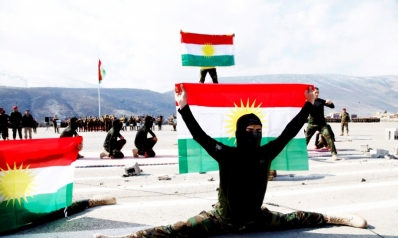 كردستان العراق يروج لدوره الوظيفي الأمني في أوج أزمته المالية