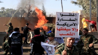 الولايات المتحدة والعراق: بين غياب الاستراتيجية والفرصة السانحة