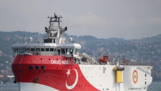 تركيا ترسل سفينتها المثيرة للجدل إلى شرق المتوسط مجددا