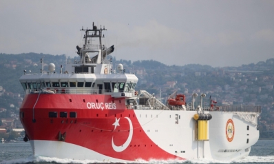 تركيا ترسل سفينتها المثيرة للجدل إلى شرق المتوسط مجددا