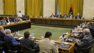 انطلاق محادثات اللجنة العسكرية الليبية بجنيف لدعم مسارات التسوية