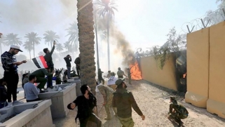 عندما تفرض الكاتيوشا شروطها في العراق