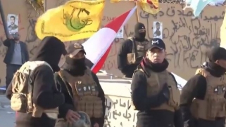 كتائب حزب الله العراقي: سنبقى في حالة تأهب والهدنة مع أميركا ستلغى إذا تعرضنا للغدر