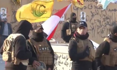 كتائب حزب الله العراقي: سنبقى في حالة تأهب والهدنة مع أميركا ستلغى إذا تعرضنا للغدر